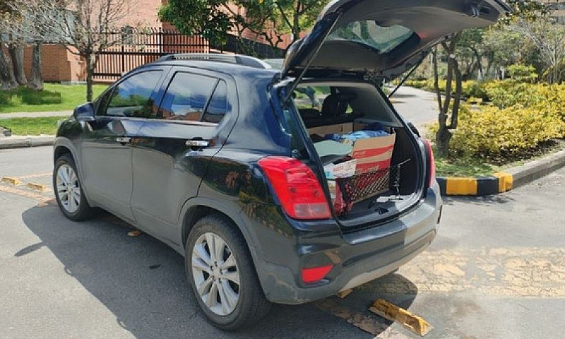 Chevrolet Tracker 1....