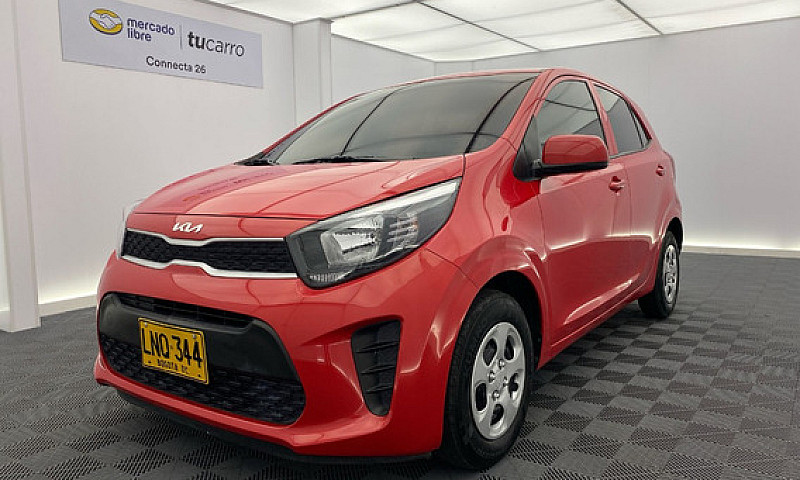 Kia Picanto 1.0 Emot...