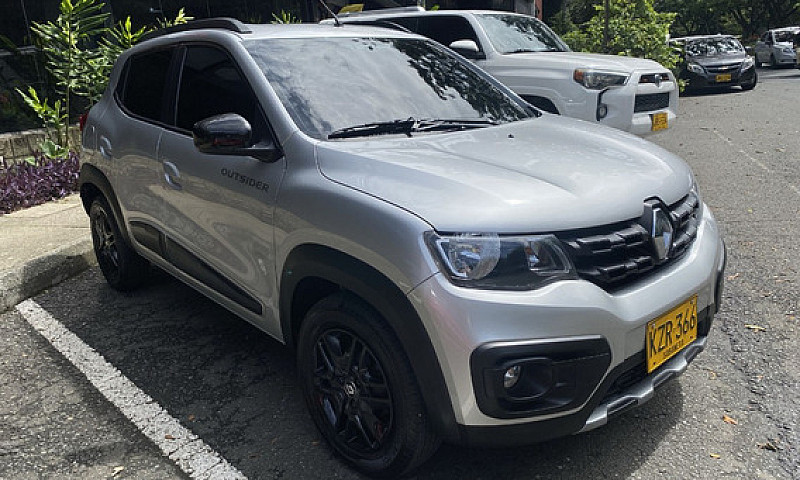 Renault Kwid 1.0 Out...