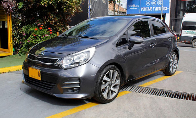 Kia Rio Ub Ex Spice ...