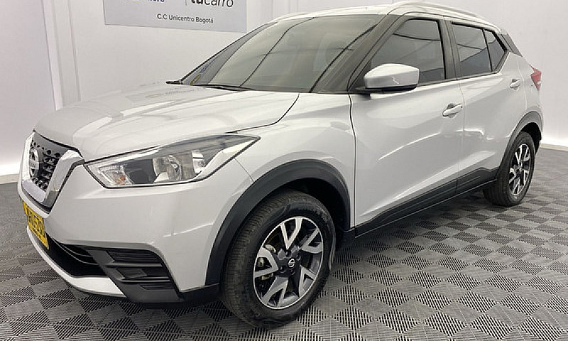 Nissan Kicks 1.6 Sen...