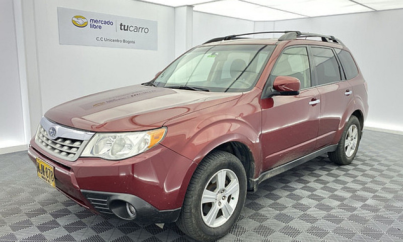Subaru Forester 2.5 ...