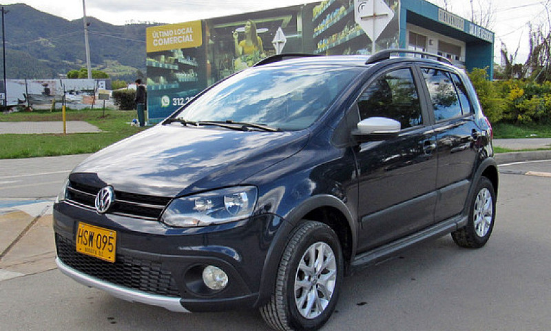 Volkswagen Crossfox ...