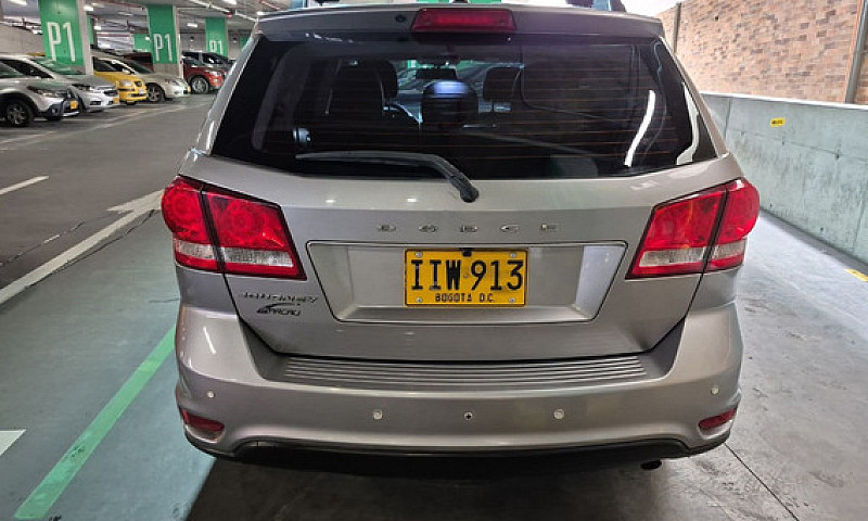 Dodge Journey 2.4 Se...