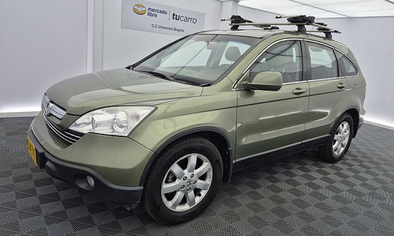 Honda Cr-V 2.4 Ex...
