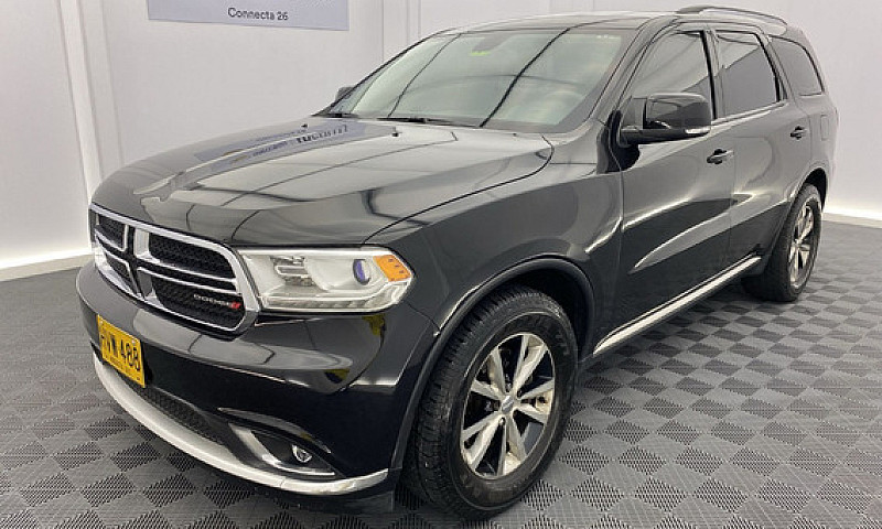 Dodge Durango 3.6 At...