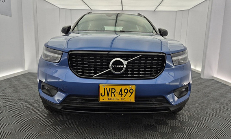 Volvo Xc40 2.0 T5 Aw...