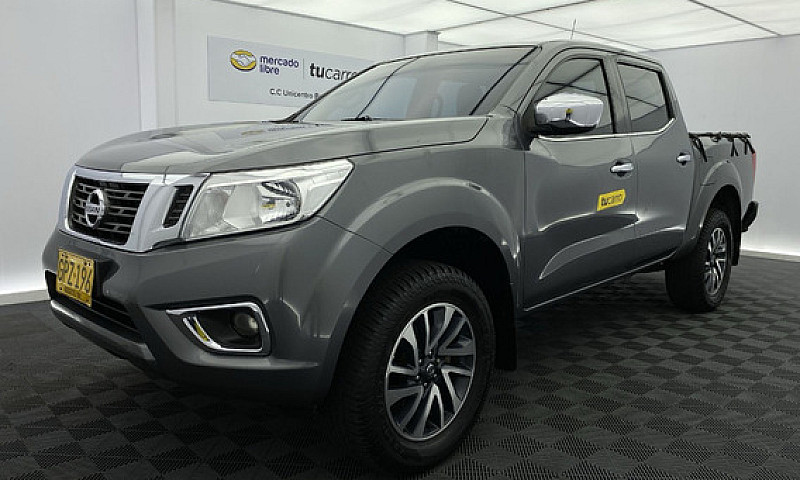 Nissan Np300 Frontie...