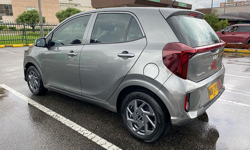 Kia Picanto 1.2 Zeni...