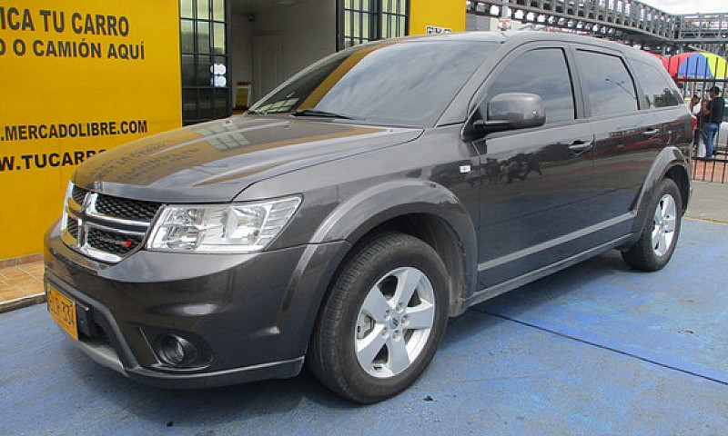 Dodge Journey Se 4X2...