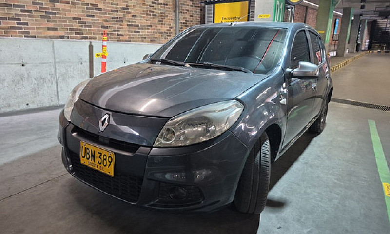Renault Sandero 1.6 ...