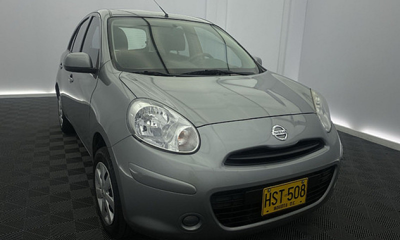 Nissan March 1.6 Sen...