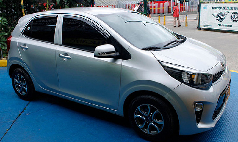 Kia Picanto Vibrant ...