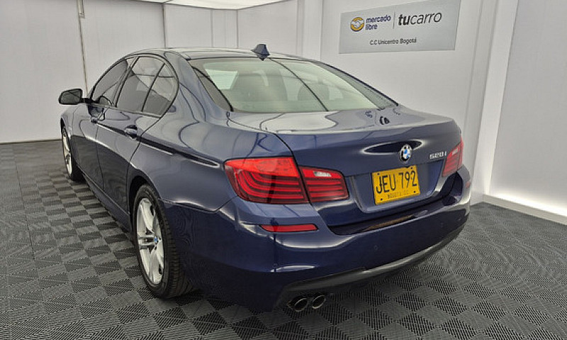 Bmw Serie 5 2.0 Paqu...