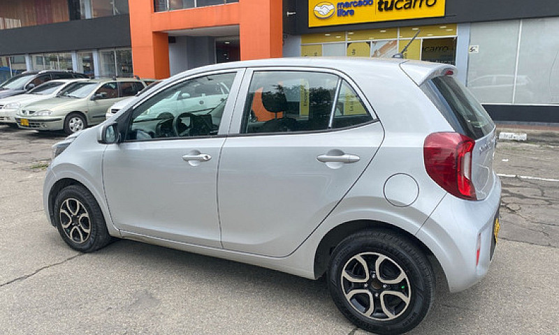 Kia Picanto 1.2 Vibr...
