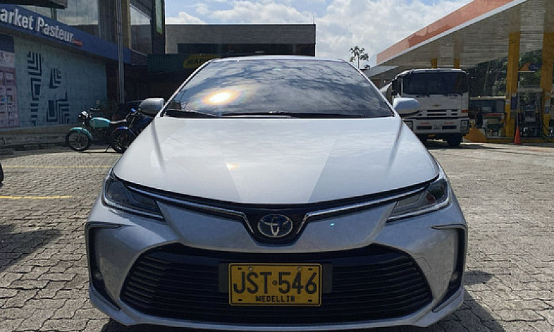 Toyota Corolla 1.8 S...