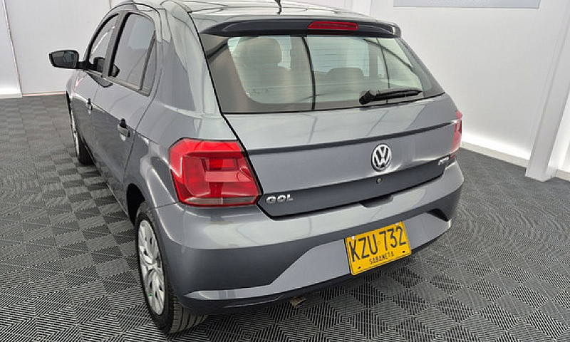 Volkswagen Gol 1.6 T...