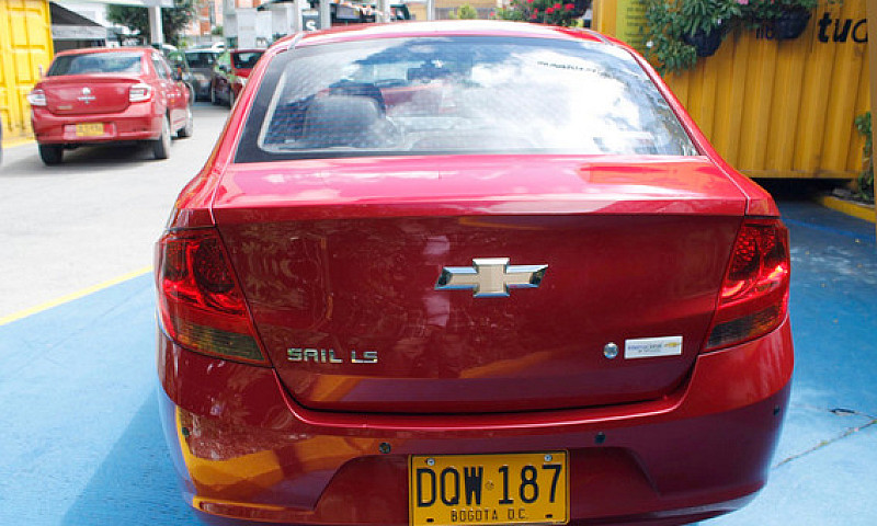 Chevrolet Sail 1.4 L...