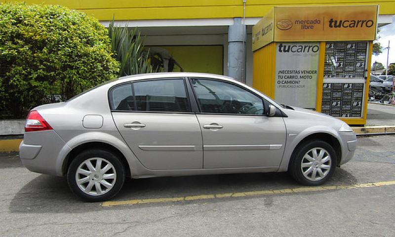 Renault Megane 2 2.0...