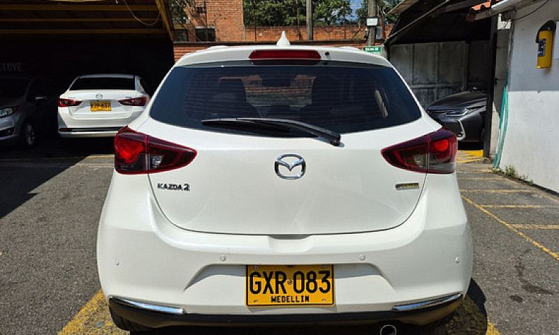 Mazda 2 1.5 Grand To...