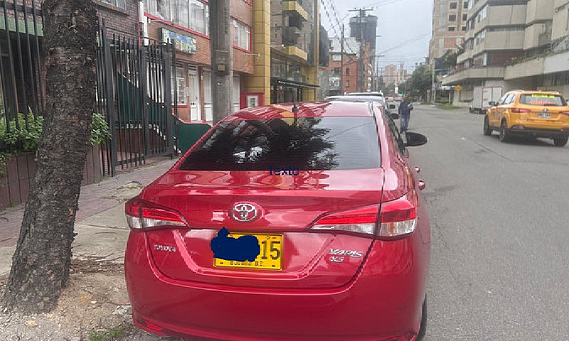Toyota Yaris 1.5 Xs ...