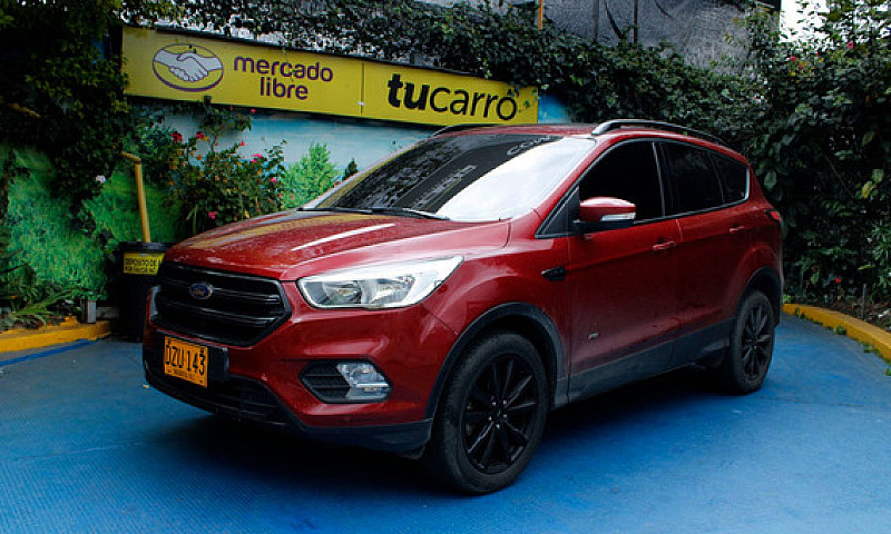 Ford Escape 2.0 Tita...