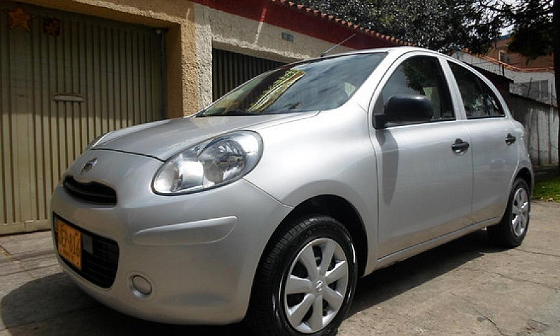 Nissan March 1.6 Act...