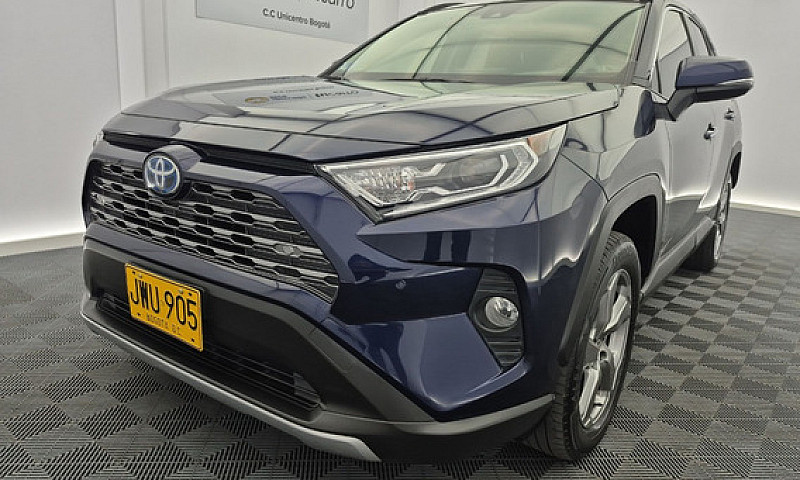 Toyota Rav4 2.5 Limi...