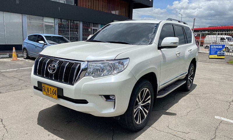 Toyota Prado 3.0 Tx-...