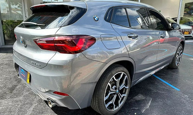 Bmw X2 Sdrive 20I Pa...