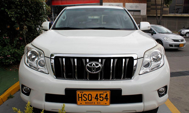 Toyota Prado Tx-L Su...
