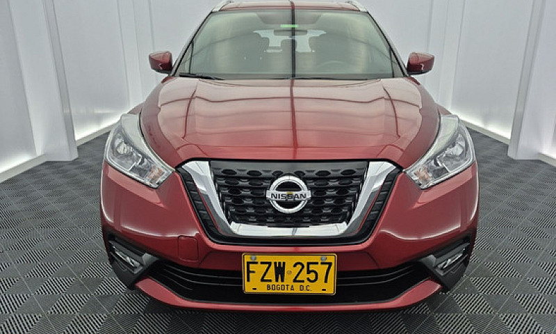 Nissan Kicks 1.6 Adv...