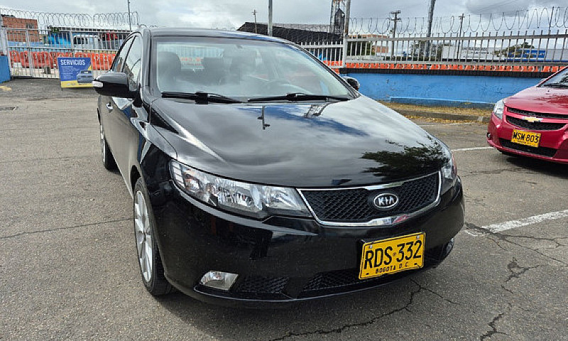 Kia Cerato Forte 1.6...