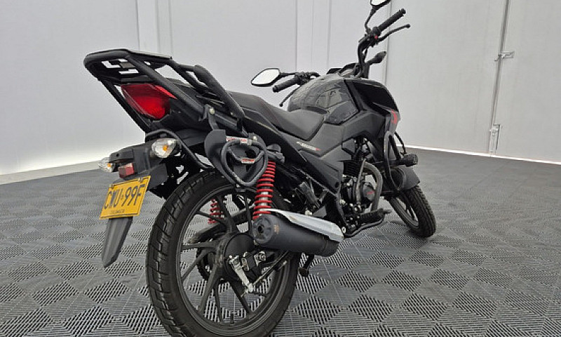 Honda Cb 125F...