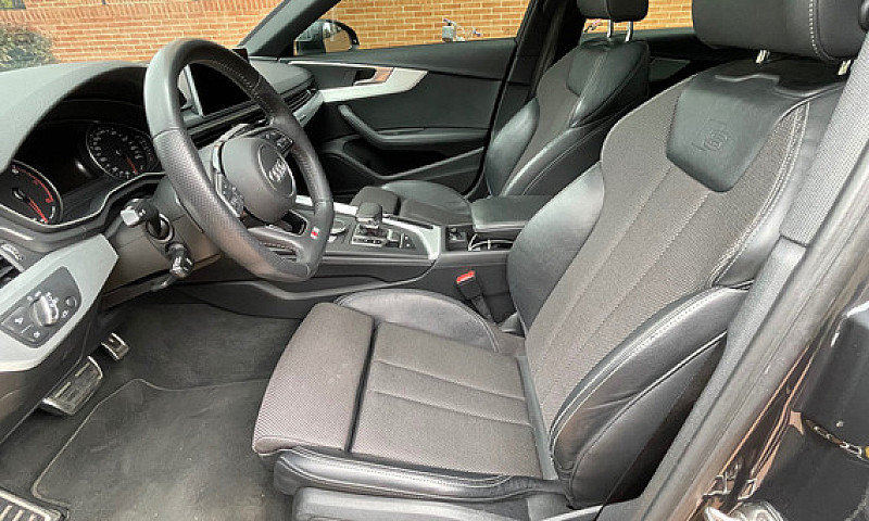 Audi A4 2.0 Tfsi Qua...