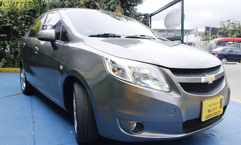Chevrolet Sail 1.4 L...