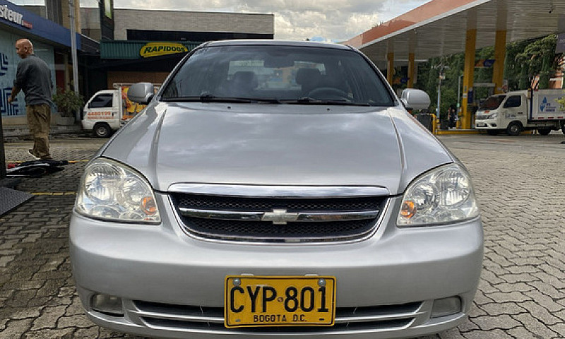 Chevrolet Optra 1.6 ...