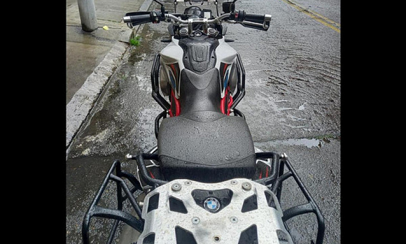 Bmw F 700 Gs 2017...