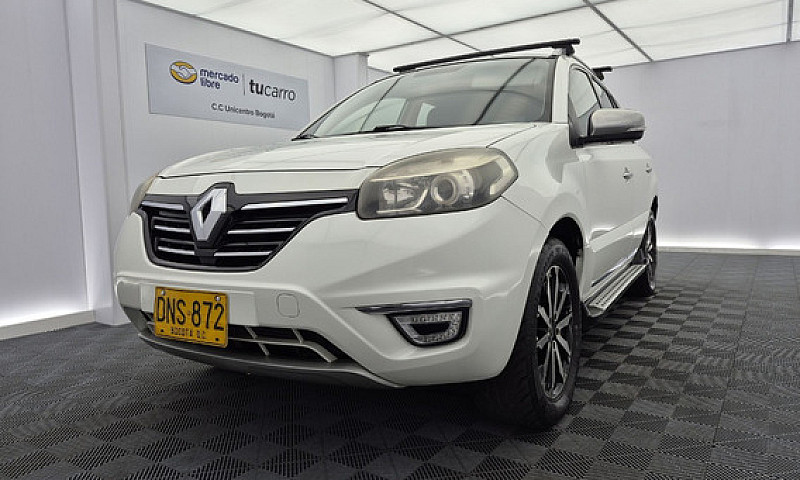 Renault Koleos 2.5 D...