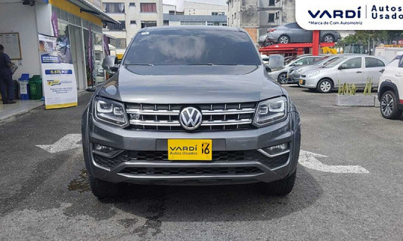 Volkswagen Amarok Co...