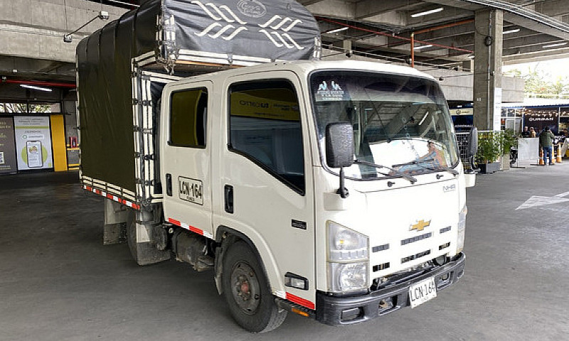 Chevrolet Nhr 3.0...
