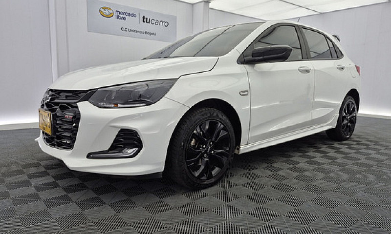 Chevrolet Onix 1.0T ...