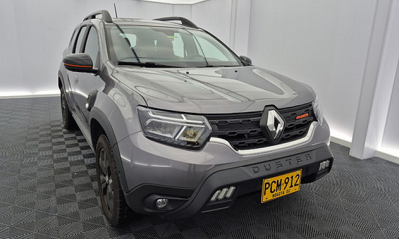 Renault Duster ...