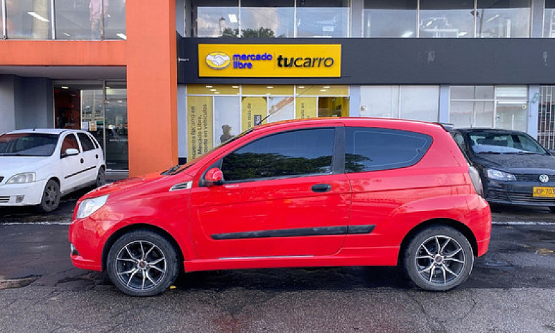 Chevrolet Aveo Emoti...
