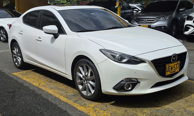 Mazda 3 2.0 Grand To...