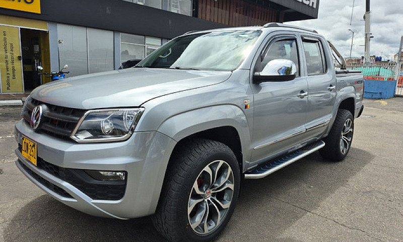 Volkswagen Amarok 2....