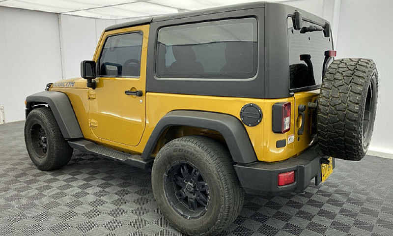 Jeep Wrangler 3.6 Sp...