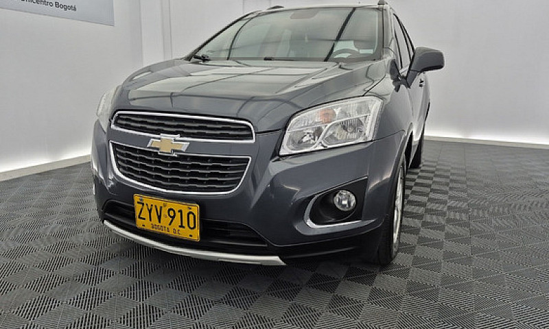 Chevrolet Tracker 1....