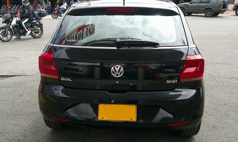 Volkswagen Gol 1.6 C...