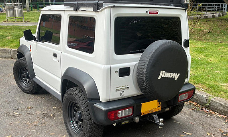 Suzuki Jimny 1.5 Gl...